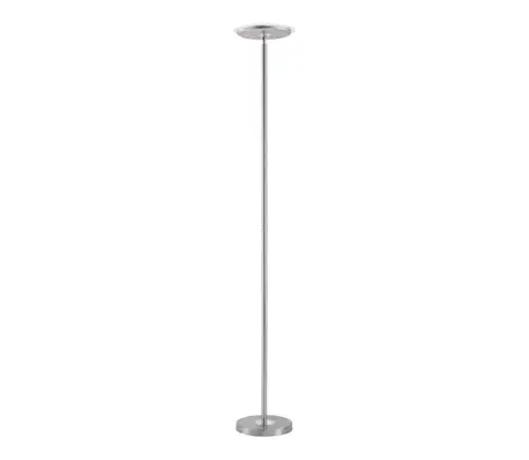 Lampy Leuchten Direkt 11729-55 - LED Stmievateľná stojacia lampa HANS LED/22W/230V 11729-55
