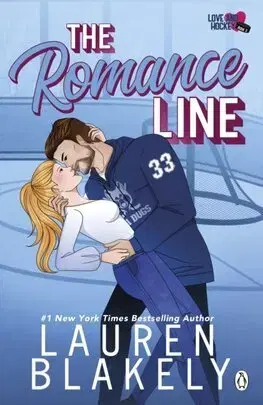 Romantická beletria The Romance Line - Lauren Blakely