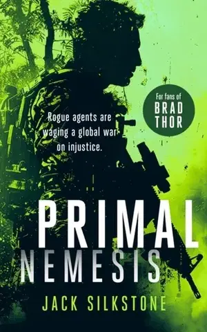 Beletria PRIMAL Nemesis - Jack Silkstone