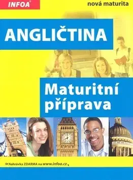 Učebnice a príručky Angličtina Maturitní příprava - Elzbieta Manko