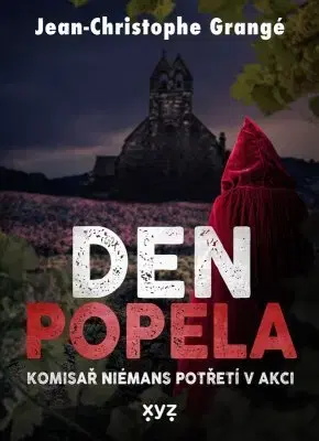 Detektívky, trilery, horory Den popela - Jean Christophe Grangé