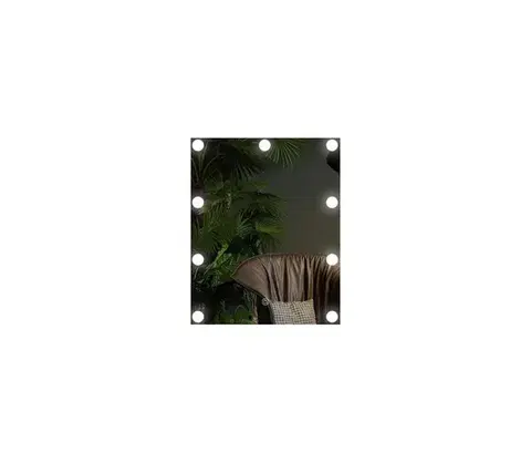 Svietidlá Eurolamp LED Zrkadlo s osvetlením 9xLED/1W/230V 3000/4000/6000K 50x40 cm IP44 144-88008