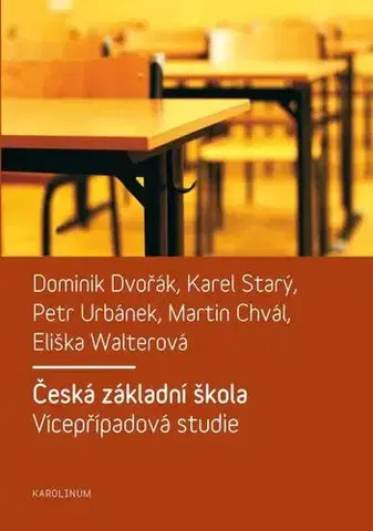 Sociológia, etnológia Česká základní škola - Dominik Dvořák a kolektív