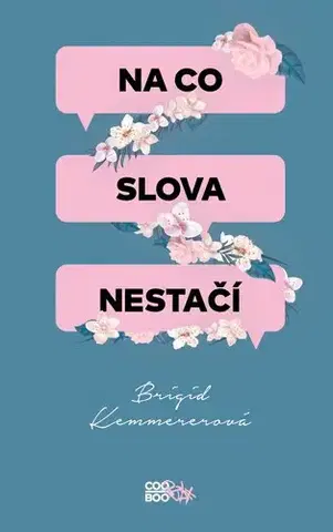 Young adults Na co slova nestačí, 2. vydání - Brigid Kemmerer,Helena Šváchová