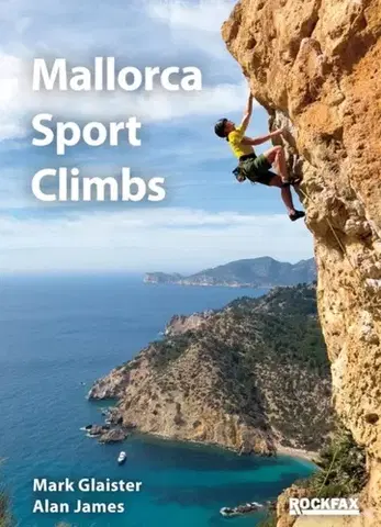 Šport Mallorca Sport Climbs (ROCKFAX) - Alan James,Mark Glaister
