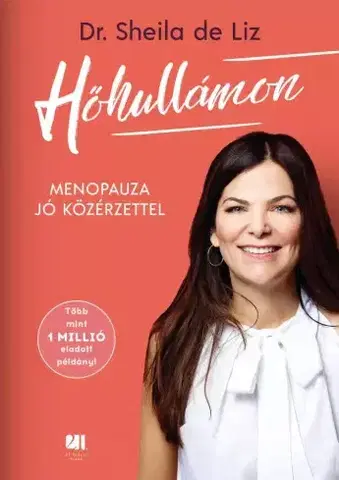 Zdravie, životný štýl - ostatné Hőhullámon - Sheila de Liz