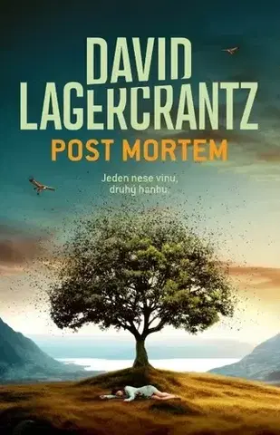 Detektívky, trilery, horory Post mortem - David Lagercrantz