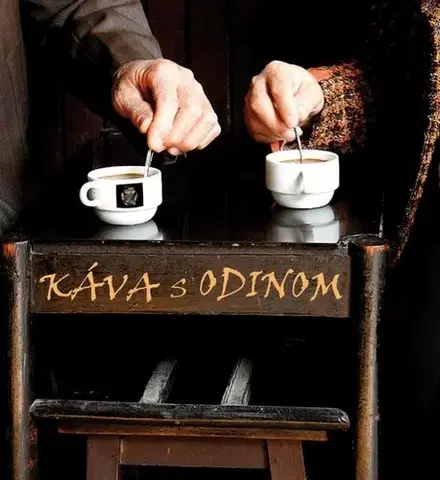 Slovenská beletria Káva s Odinom - Odin