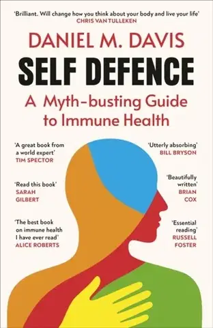 Zdravá výživa, diéty, chudnutie Immune Health - Davis Daniel M