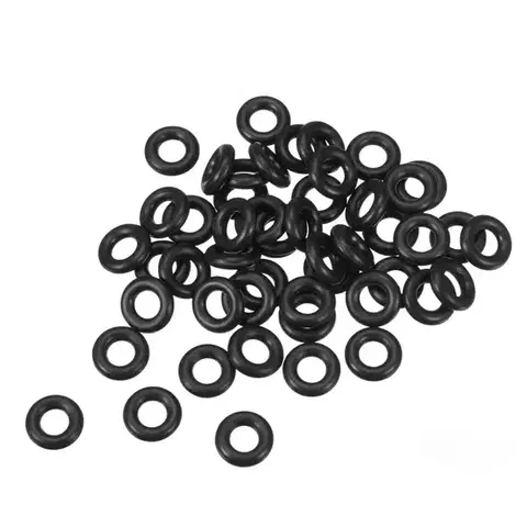 Hroty na šípky Náhradné gumičky Bull's O-rings 15 ks