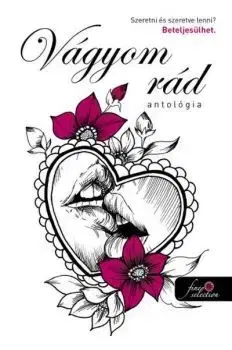 Erotická beletria Vágyom rád - antológia