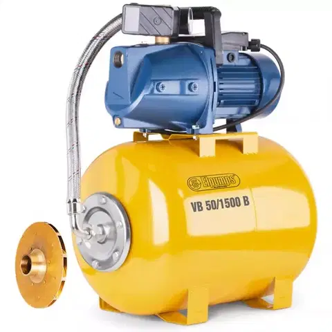 Záhrada Domáca vodáreň vb50/1500b