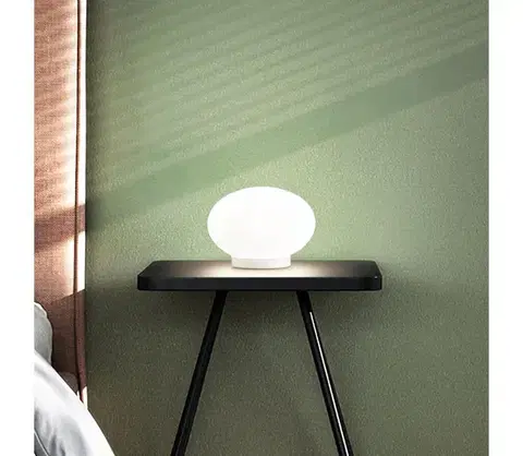 Lampy Ideal Lux - Stolná lampa 1xG9/28W/230V