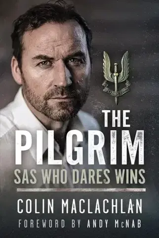 História The Pilgrim - Colin Maclachlan