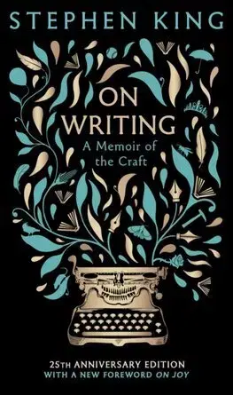Literatúra On Writing - Stephen King