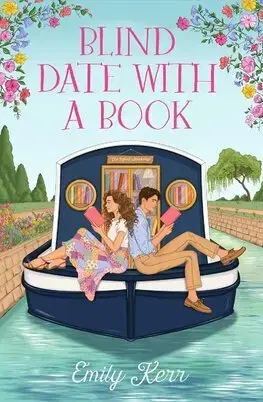 Romantická beletria Blind Date with a Book - Dreaming Spires 1 - Emily Kerr