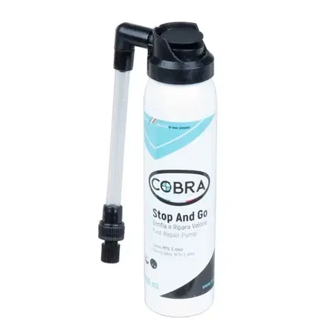 Duše na bicykle COBRA F1 Stop & Go 100 ml