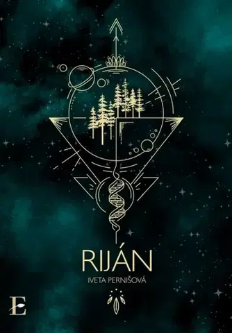 Sci-fi a fantasy Riján - Iveta Pernišová