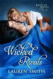 Romantická beletria Wicked Rivals - Lauren Smith