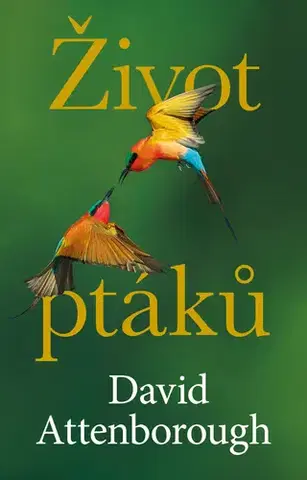 Biológia, fauna a flóra Život ptáků - David Attenborough
