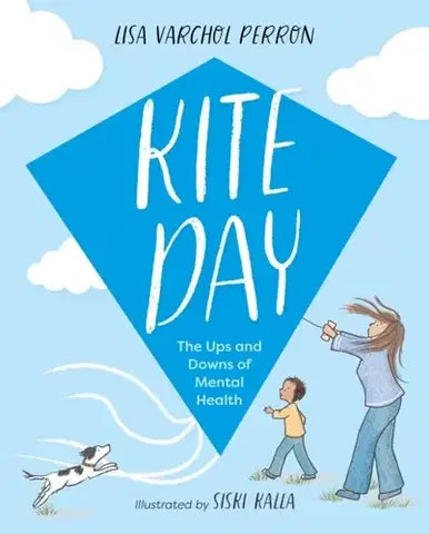 Leporelá, krabičky, puzzle knihy Kite Day - Lisa Varchol Perron