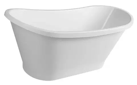 Vane POLYSAN - OXFORD voľne stojaca vaňa 161x65x65cm, biela 94151
