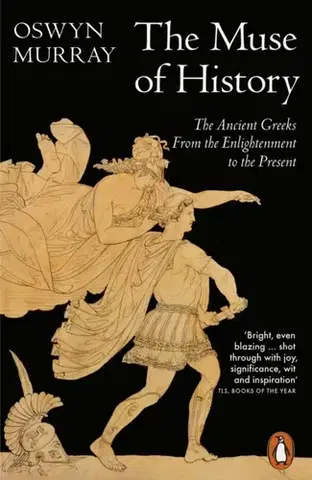 História The Muse of History - Oswyn Murray