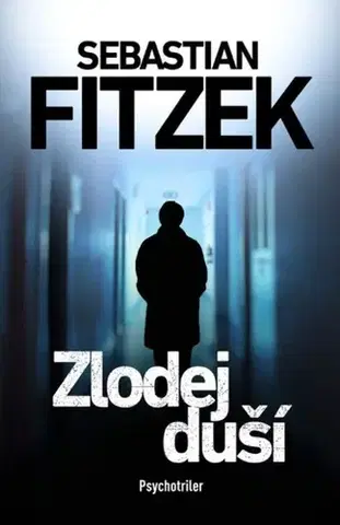 Detektívky, trilery, horory Zlodej duší - Sebastian Fitzek,Andrej Záhorák