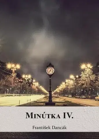 Náboženstvo - ostatné Minútka 4 - František Dancák