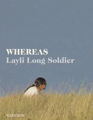 Cudzojazyčná literatúra Whereas - Layli Long Soldier