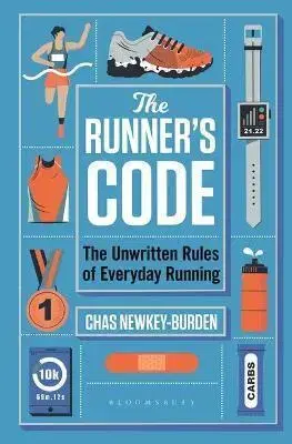 Rozvoj osobnosti The Runners Code - Chas Newkey-Burden
