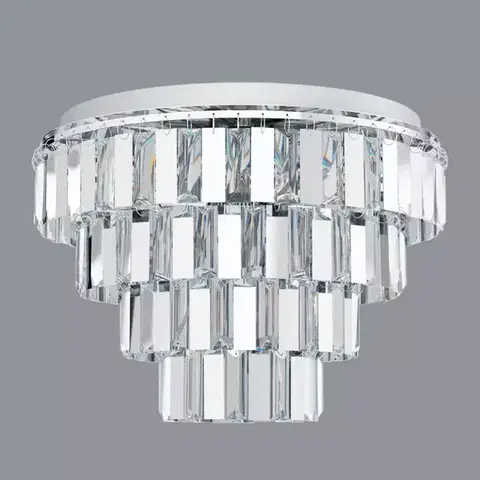 Moderné lampy do obývačky Luster Erseka 99093 LW7