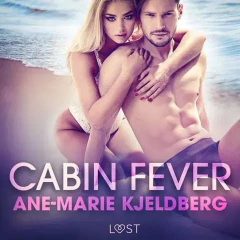 Erotická beletria Saga Egmont Cabin Fever - An Erotic Series (EN)