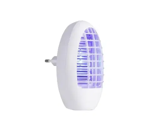 Záhradné lampy  LED Svetelná nástraha na hubenie hmyzu UV/1,2W/230V 8718692625181