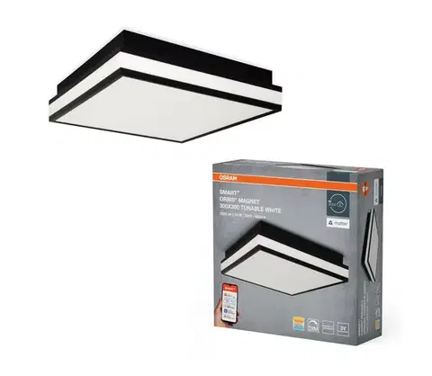 Svietidlá Osram - LED stlmiteľné stropné svietidlo SMART+ MAGNET LED/24W/230V Wi-Fi 4099854473388