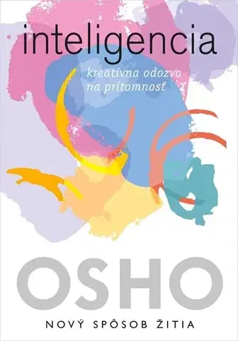 Ezoterika - ostatné Inteligencia - OSHO