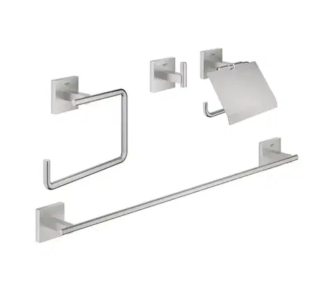 Svietidlá GROHE 41115DC0 - Sada príslušenstva START CUBE 558 mm lesklý chróm 41115DC0