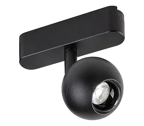 Svietidlá Rabalux 70119-LED Bod. svieti. do 1-fáz. lišt. sys. LiTrack LED/5W/24V 4000K 70119