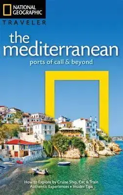 Cestopisy The Mediterranean - Tim Jepson