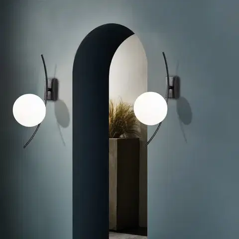 Nástenné svetlá Nástenná lampa Hilal - 3821