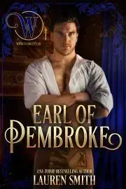 Romantická beletria The Earl of Pembroke - Lauren Smith