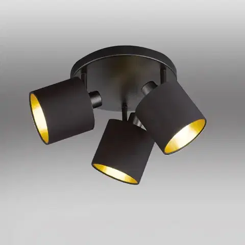 Lampy do obývačky Stropné svietidlo Arezzo as-are143b Pl3