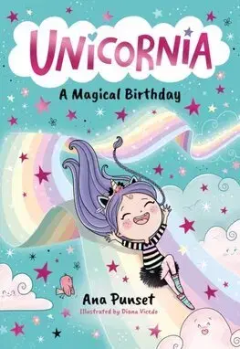 Fantasy, upíri Unicornia 2: A Magical Birthday - Ana Punsetová,Diana Vicedo