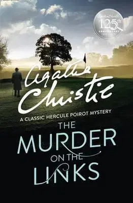 Cudzojazyčná literatúra The Murder on the Links - Agatha Christie