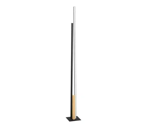 Lampy Eglo 900493 - LED Stojacia lampa PANAGRIA LED/24W/230V 900493
