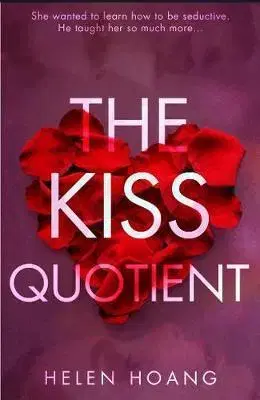 Cudzojazyčná literatúra The Kiss Quotient - Helen Hoang