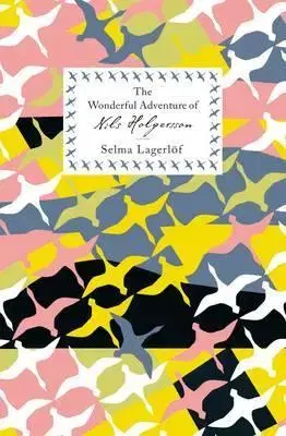 Svetová beletria Wonderful Adventures of Nils Holgersson - Selma Lagerlöfová,Paul Norlen