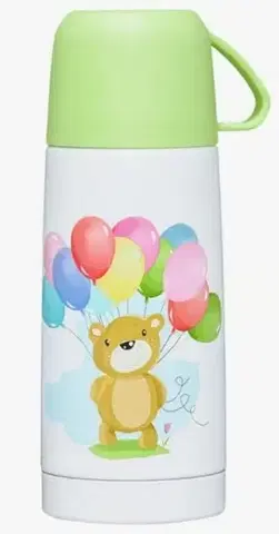 Termosky a termohrnčeky Kinekus Termoska detská 320ml EDDIE