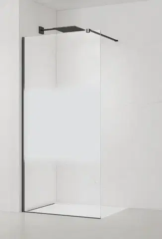 Sprchové dvere Sprchová zástena walk-in 100 cm SAT SATBWI100MPPRGM SATBWI100MPPRGM