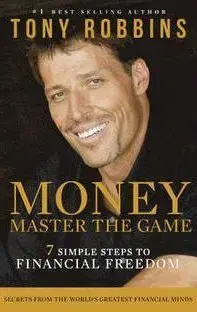 Ekonómia, manažment, marketing Money Master the Game - Tony Robbins